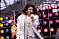 Photo of LIVE AID and MADONNA - Source: Getty